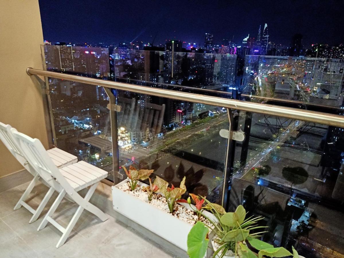 Yourhomes Ho Chi Minh-byen Eksteriør bilde