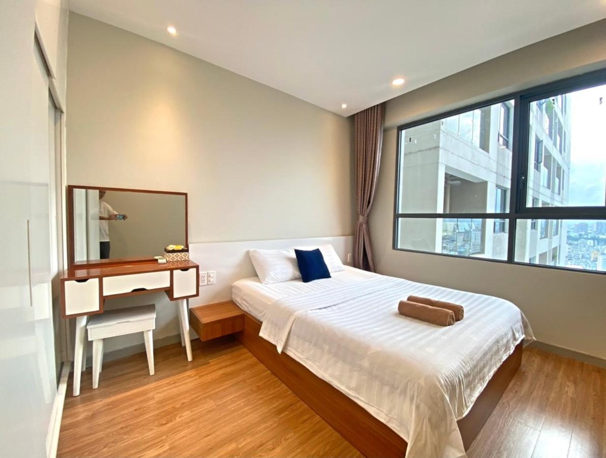 Yourhomes Ho Chi Minh-byen Eksteriør bilde