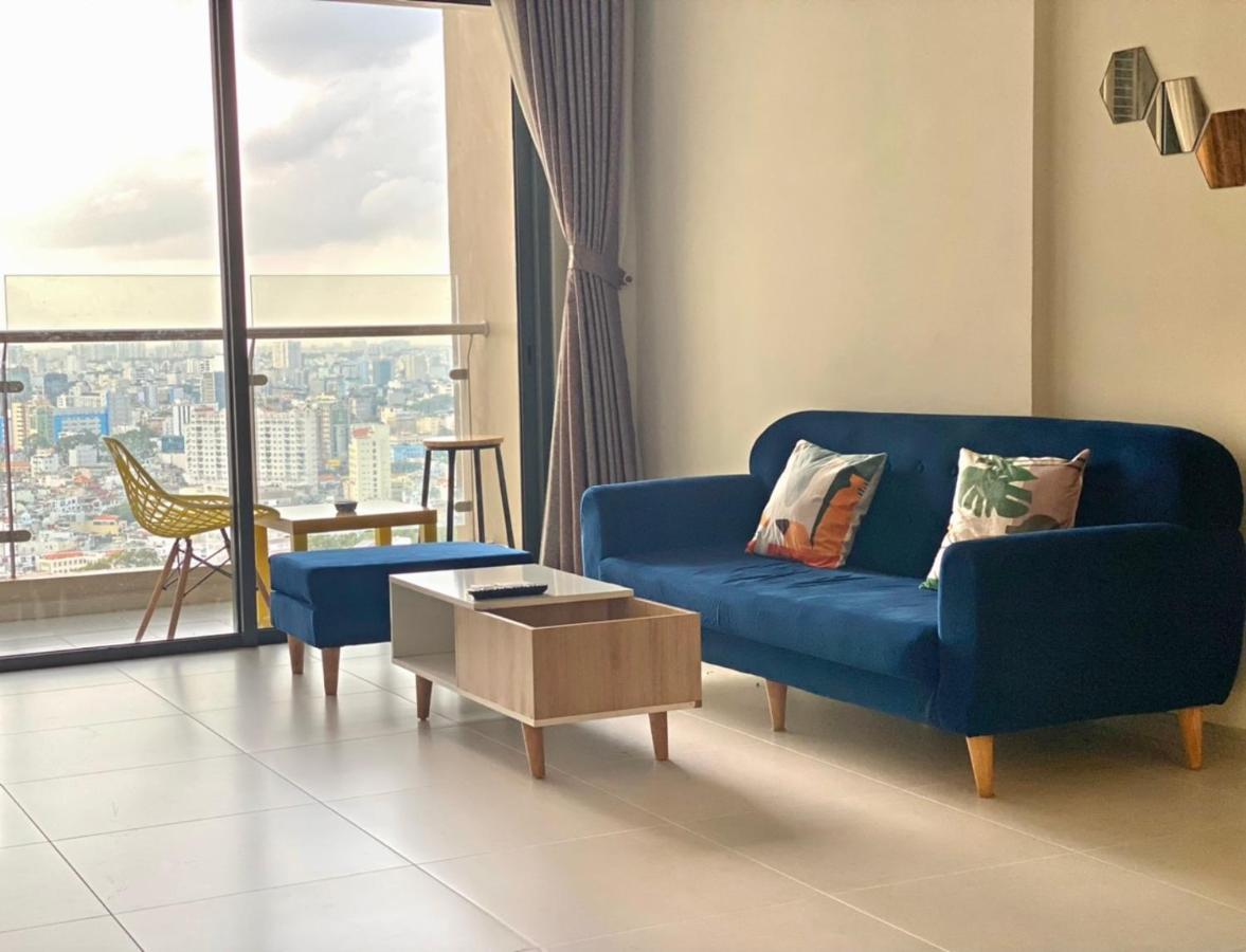 Yourhomes Ho Chi Minh-byen Eksteriør bilde