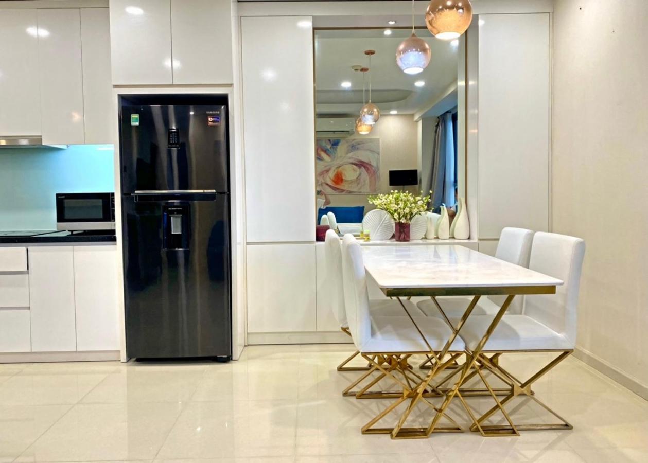 Yourhomes Ho Chi Minh-byen Eksteriør bilde