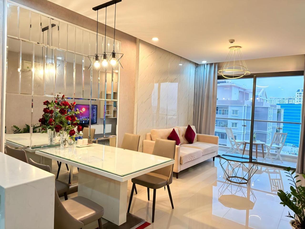 Yourhomes Ho Chi Minh-byen Eksteriør bilde