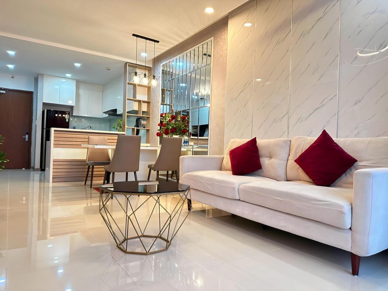 Yourhomes Ho Chi Minh-byen Eksteriør bilde