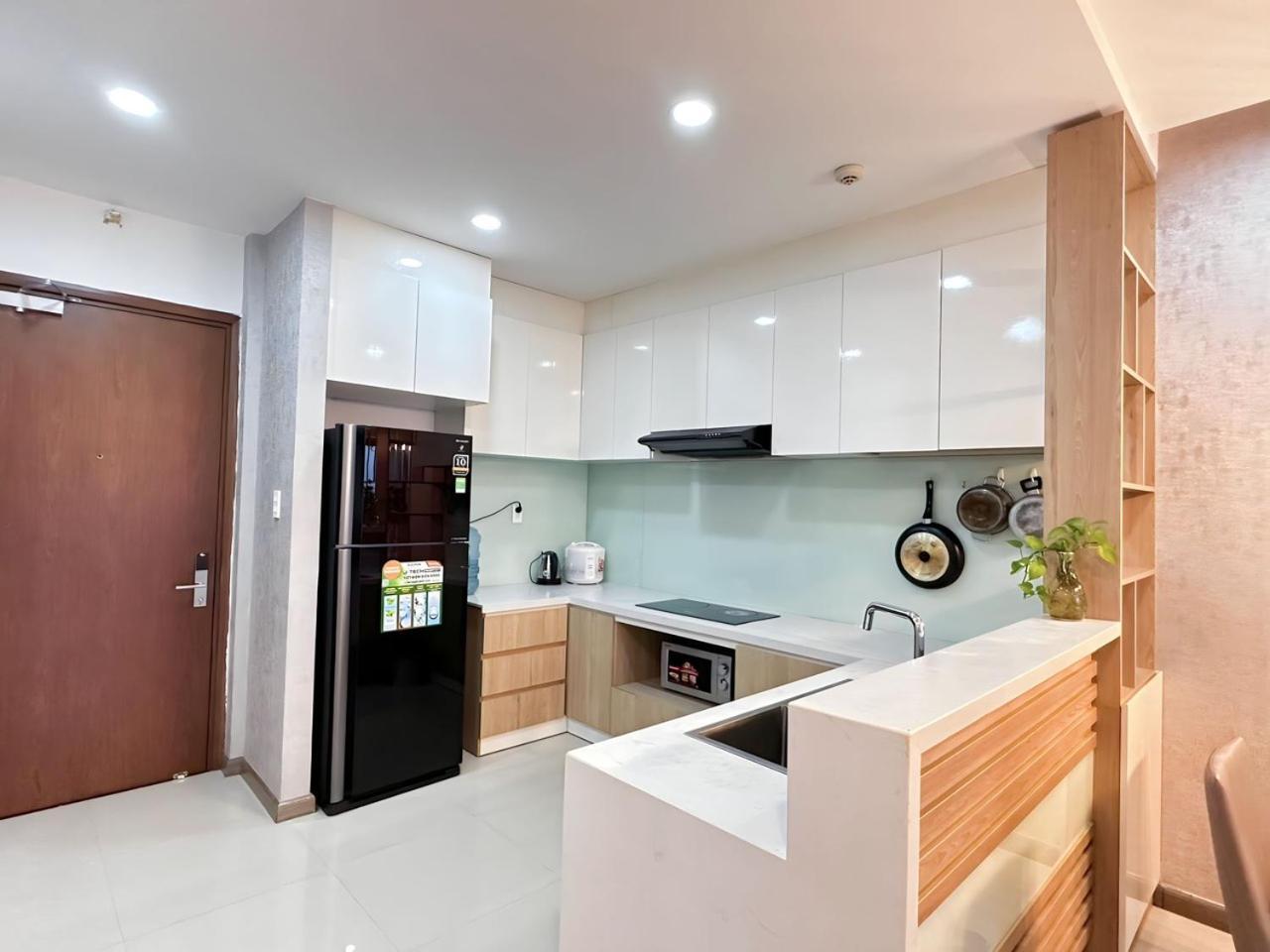 Yourhomes Ho Chi Minh-byen Eksteriør bilde