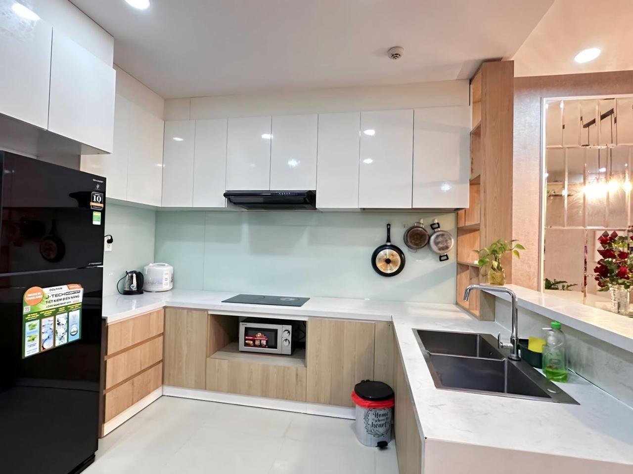 Yourhomes Ho Chi Minh-byen Eksteriør bilde