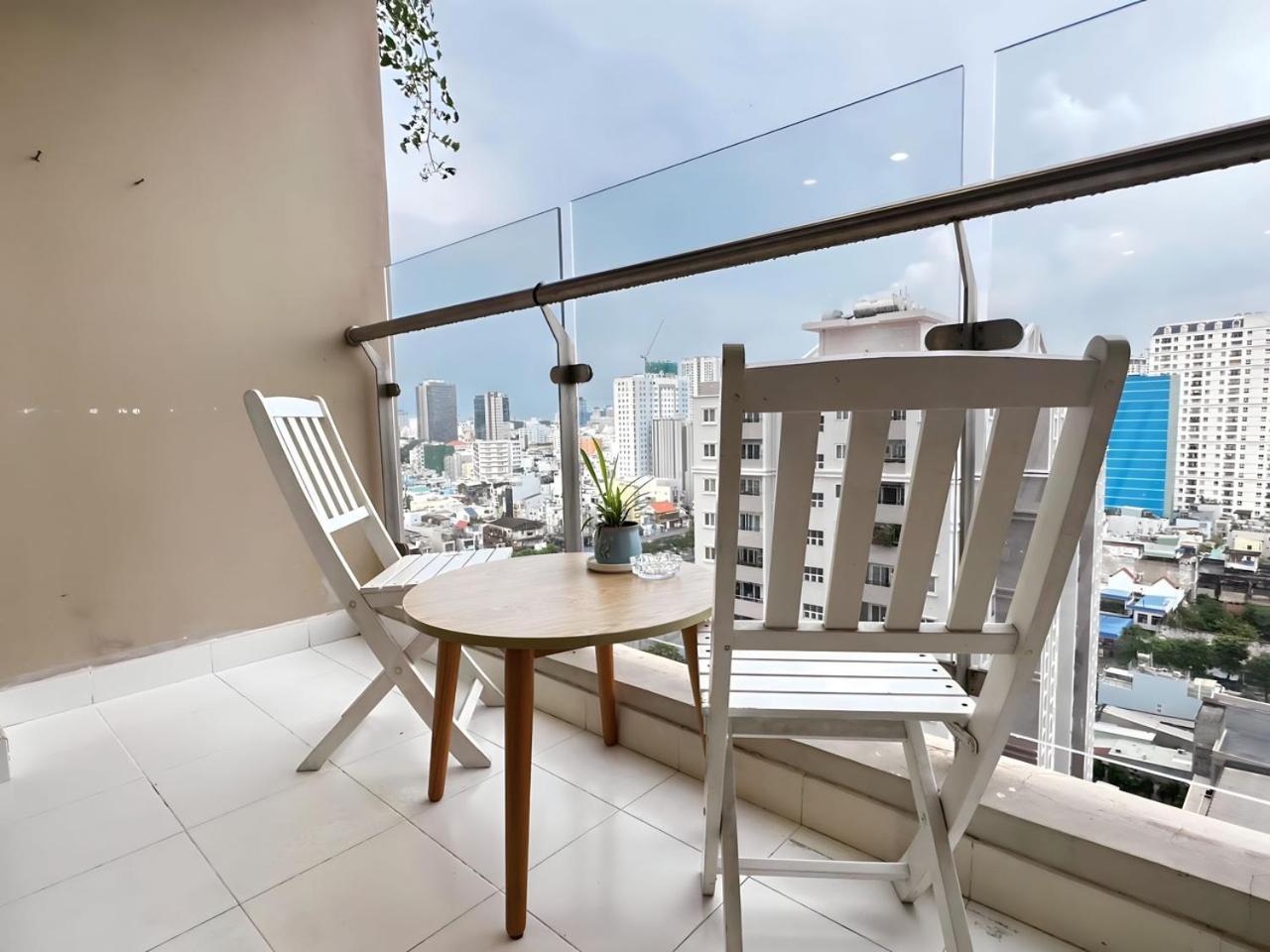 Yourhomes Ho Chi Minh-byen Eksteriør bilde