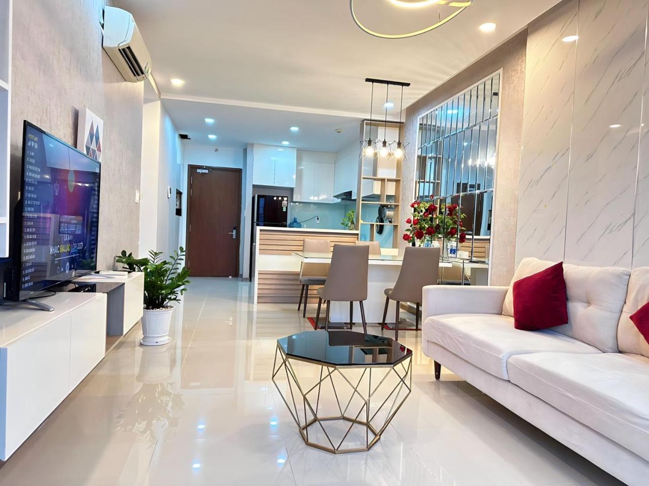 Yourhomes Ho Chi Minh-byen Eksteriør bilde