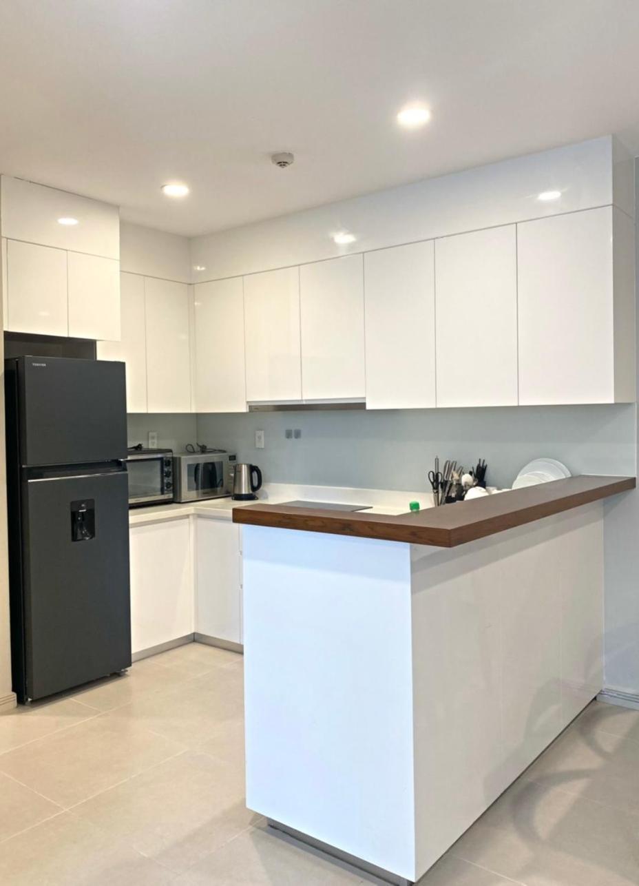 Yourhomes Ho Chi Minh-byen Eksteriør bilde