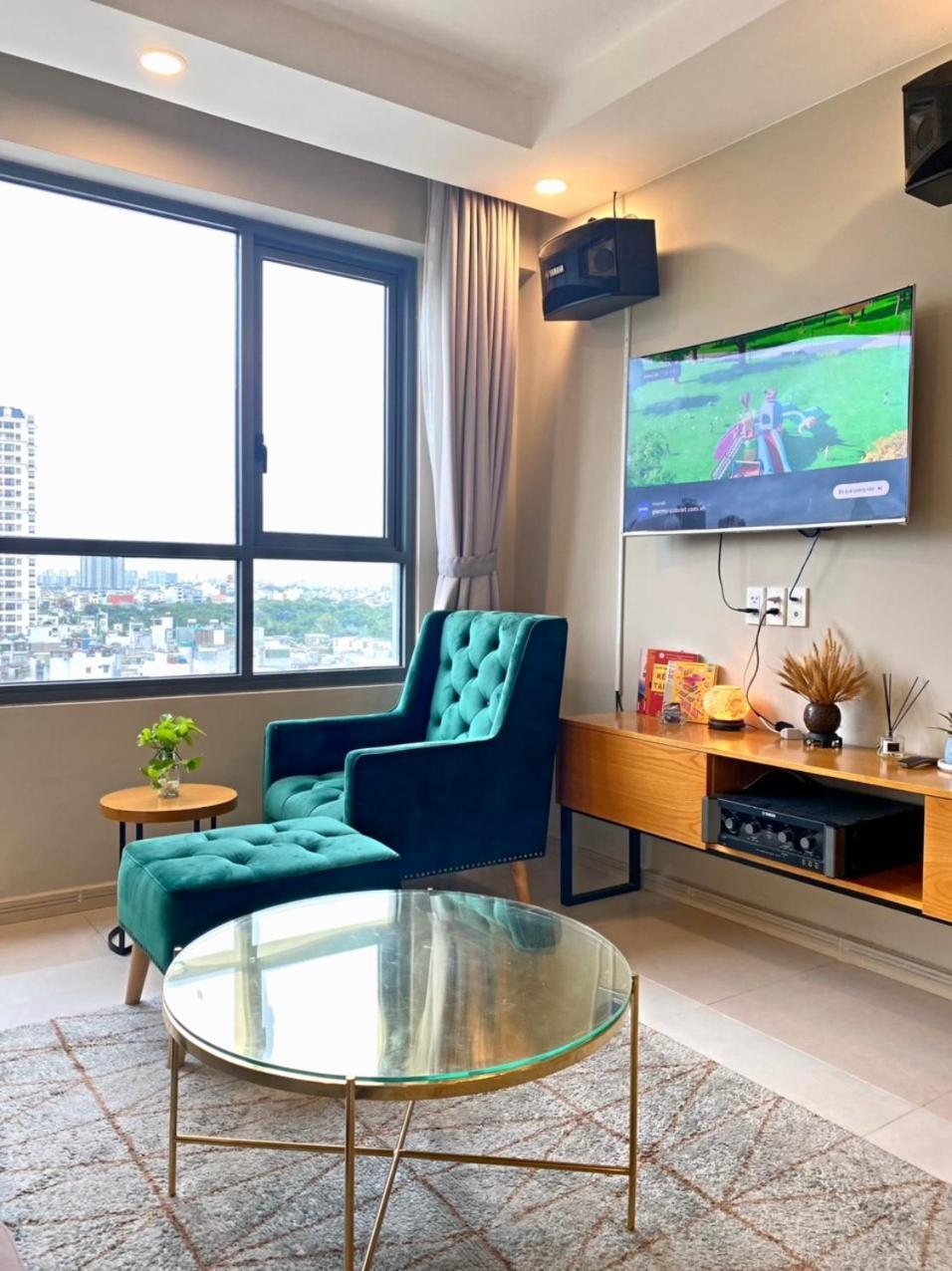 Yourhomes Ho Chi Minh-byen Eksteriør bilde