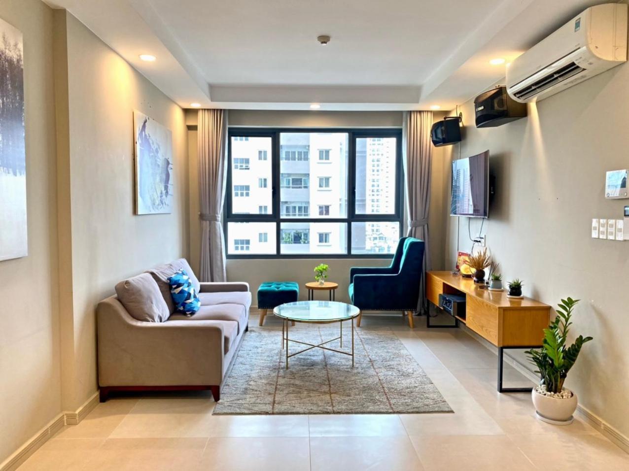 Yourhomes Ho Chi Minh-byen Eksteriør bilde