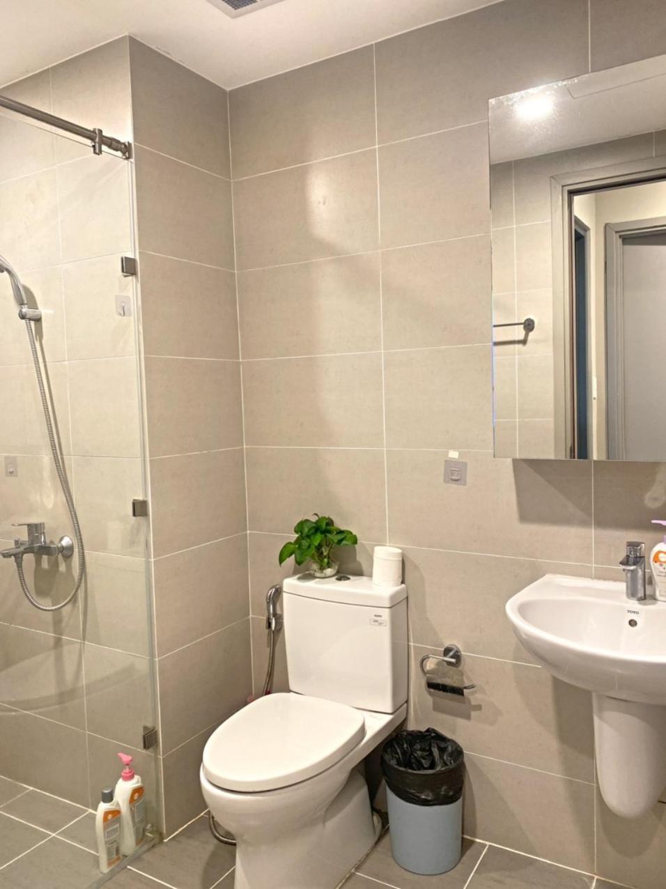 Yourhomes Ho Chi Minh-byen Eksteriør bilde