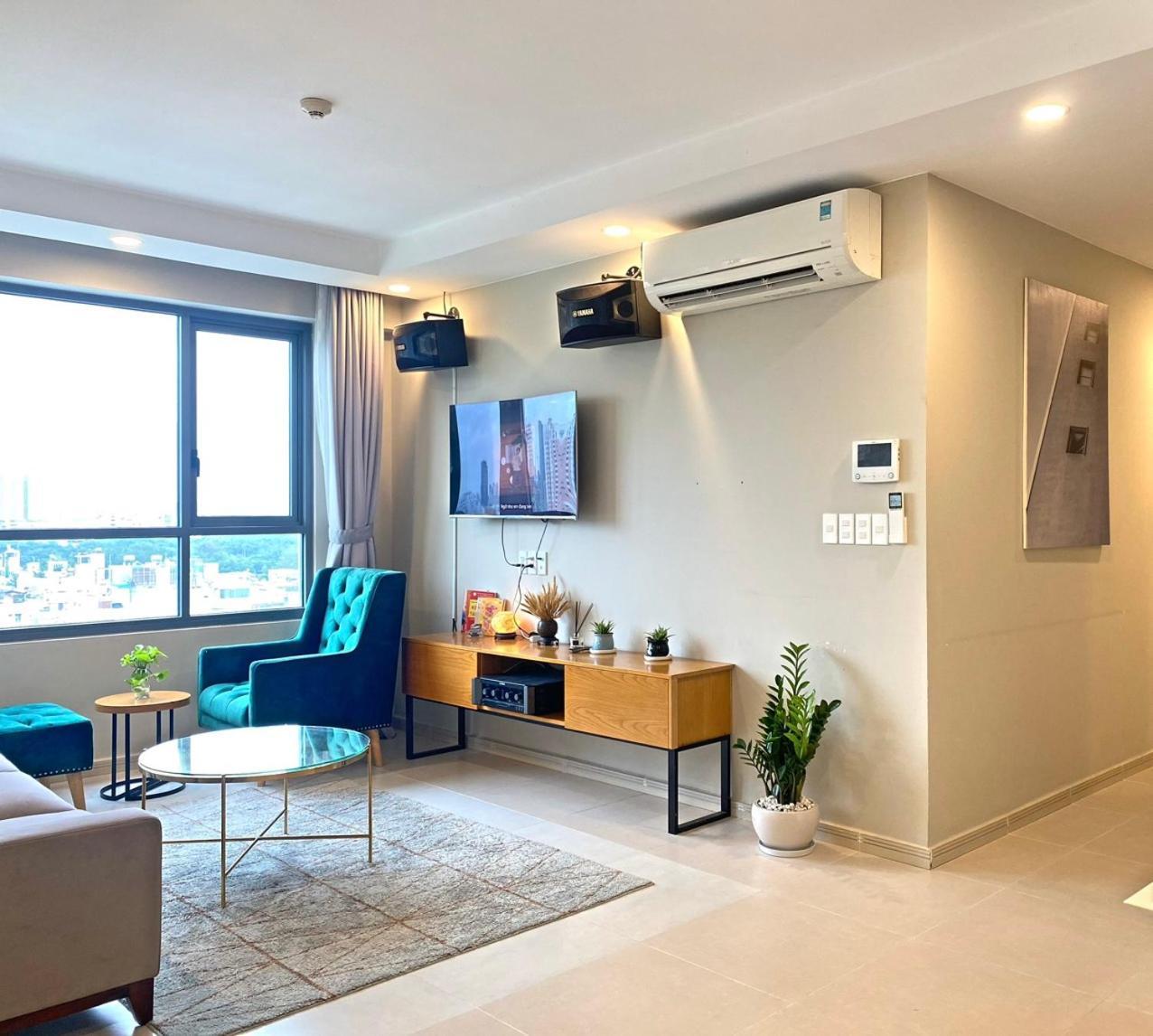 Yourhomes Ho Chi Minh-byen Eksteriør bilde