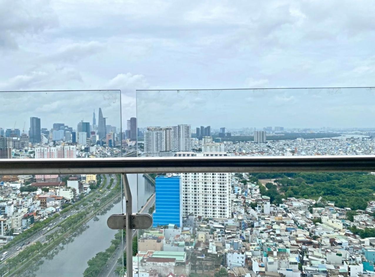 Yourhomes Ho Chi Minh-byen Eksteriør bilde
