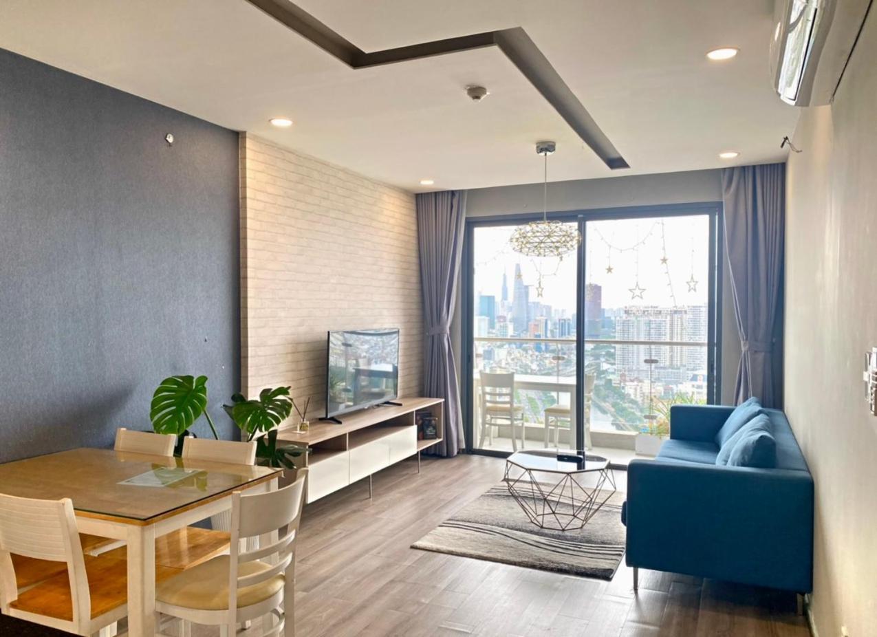Yourhomes Ho Chi Minh-byen Eksteriør bilde