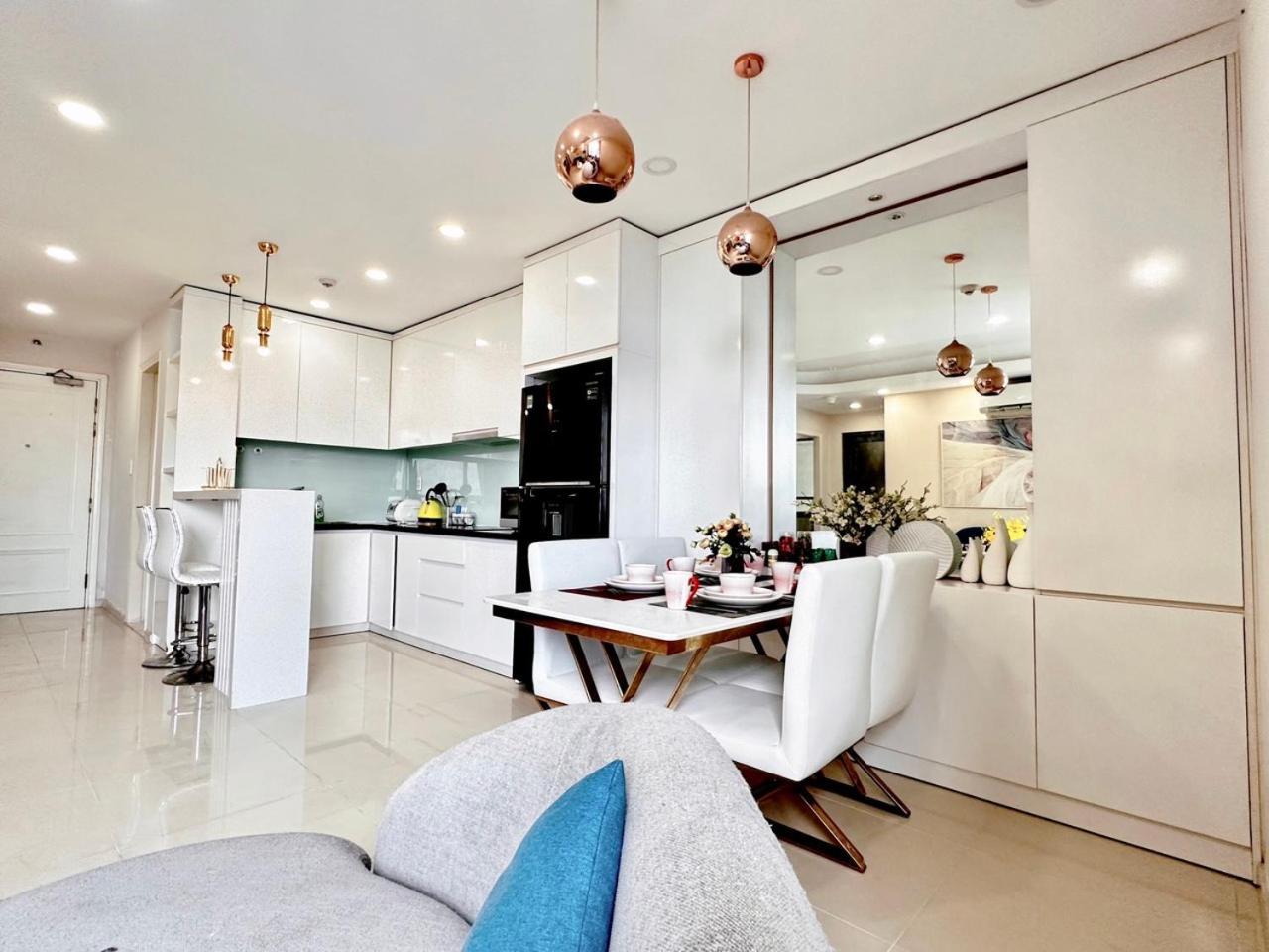 Yourhomes Ho Chi Minh-byen Eksteriør bilde